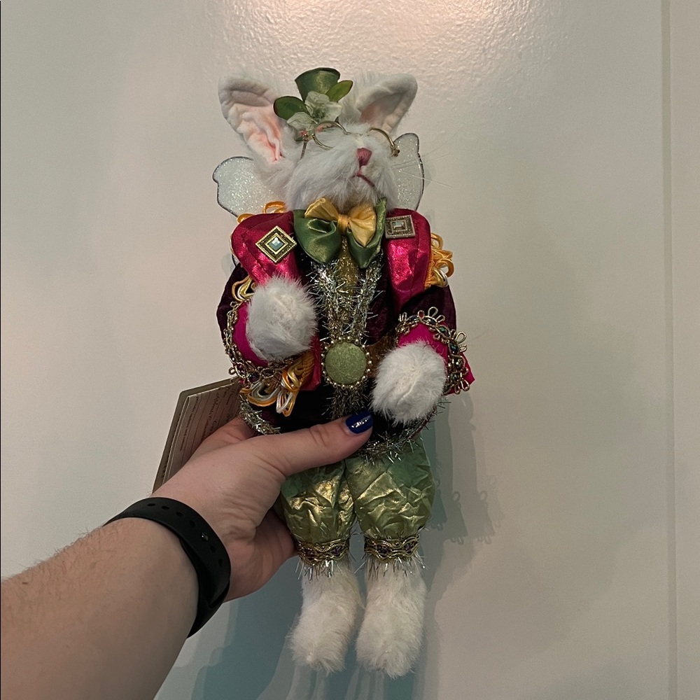 NWT Mark Roberts Royal Rabbit - Small